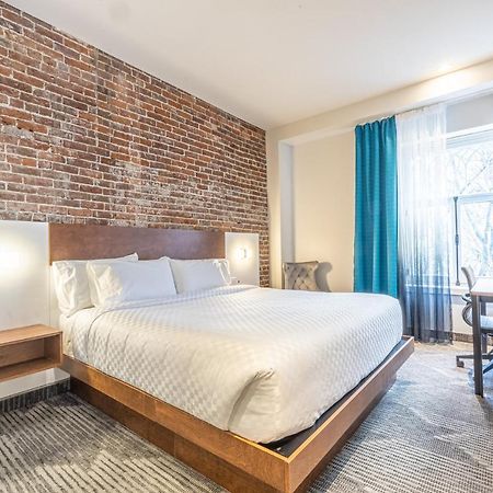 Hotel Manoir Vieux-Quebec Εξωτερικό φωτογραφία
