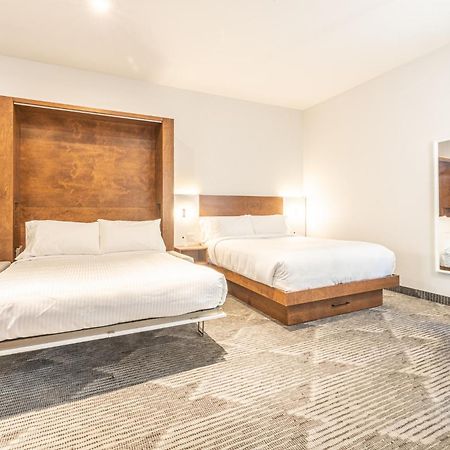 Hotel Manoir Vieux-Quebec Εξωτερικό φωτογραφία