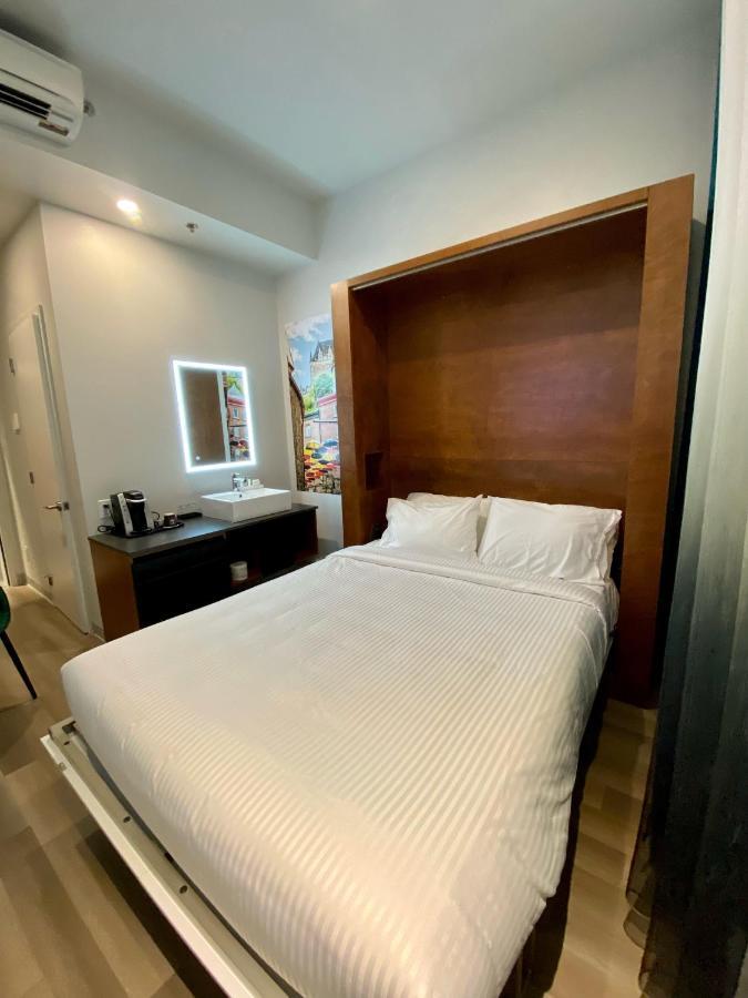 Hotel Manoir Vieux-Quebec Εξωτερικό φωτογραφία
