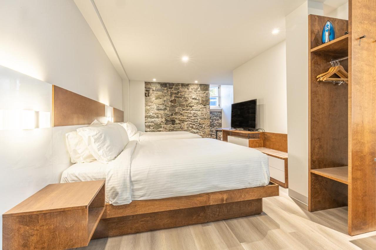 Hotel Manoir Vieux-Quebec Εξωτερικό φωτογραφία