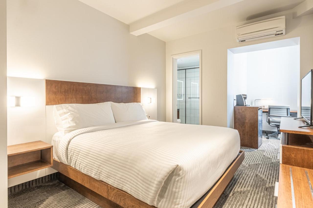 Hotel Manoir Vieux-Quebec Εξωτερικό φωτογραφία