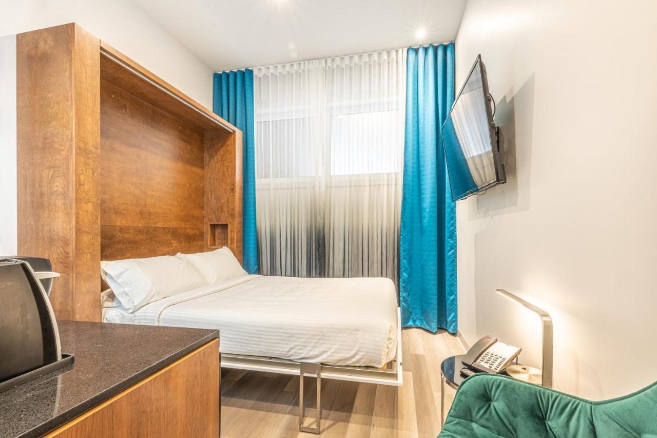Hotel Manoir Vieux-Quebec Εξωτερικό φωτογραφία
