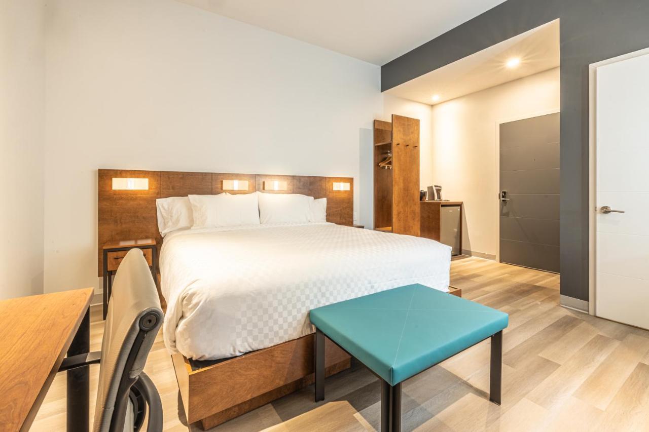 Hotel Manoir Vieux-Quebec Εξωτερικό φωτογραφία