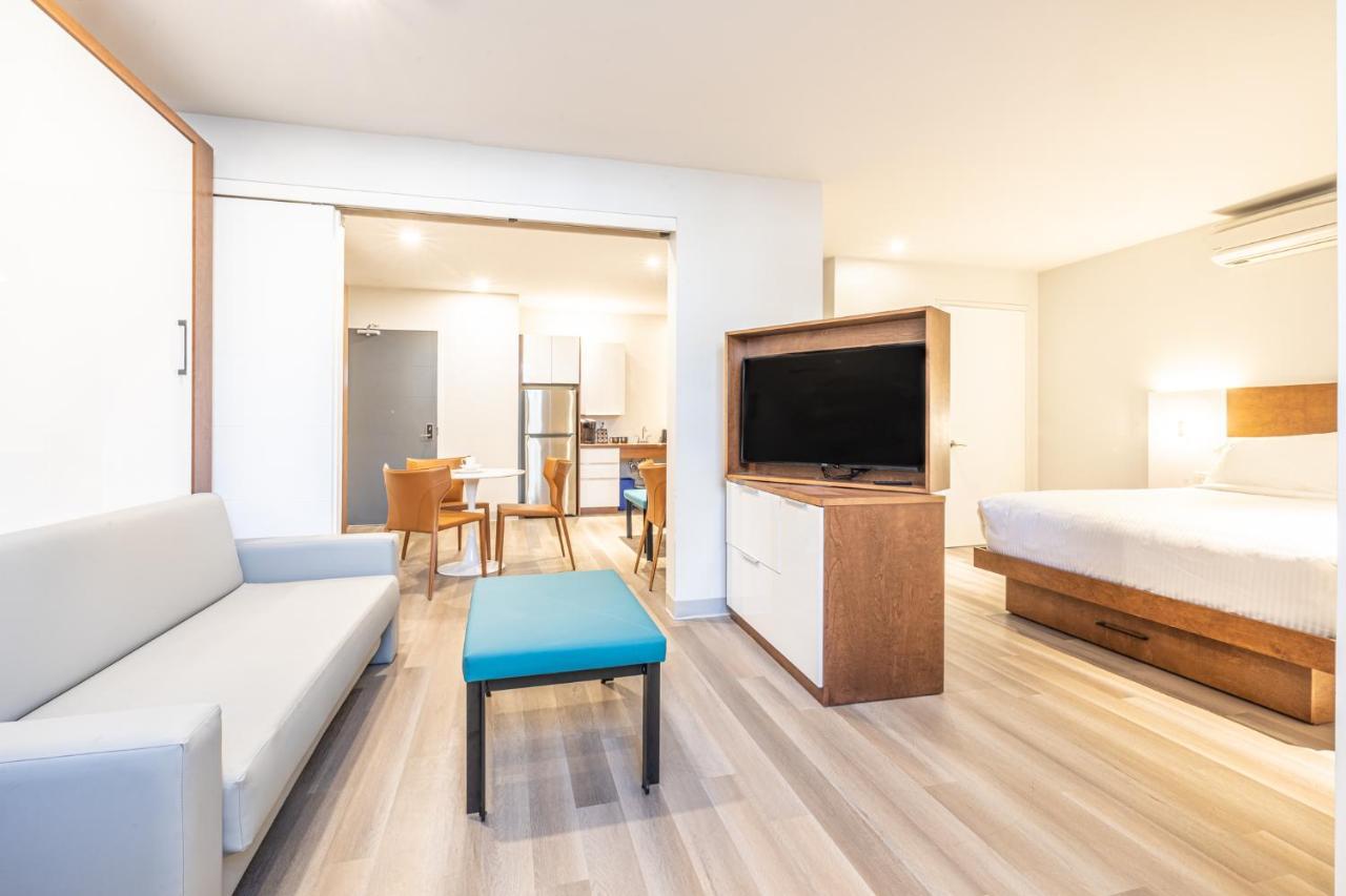 Hotel Manoir Vieux-Quebec Εξωτερικό φωτογραφία