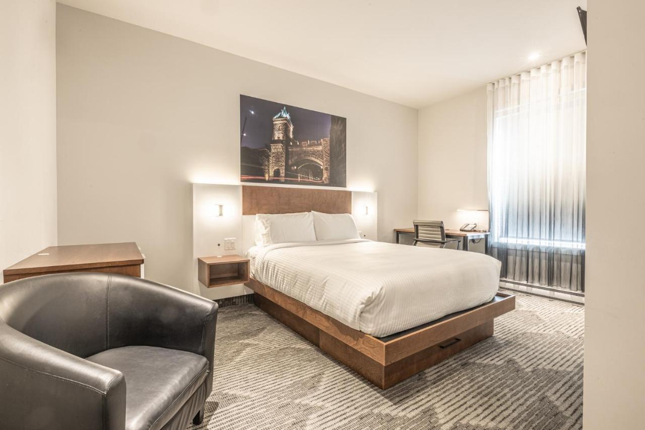 Hotel Manoir Vieux-Quebec Εξωτερικό φωτογραφία