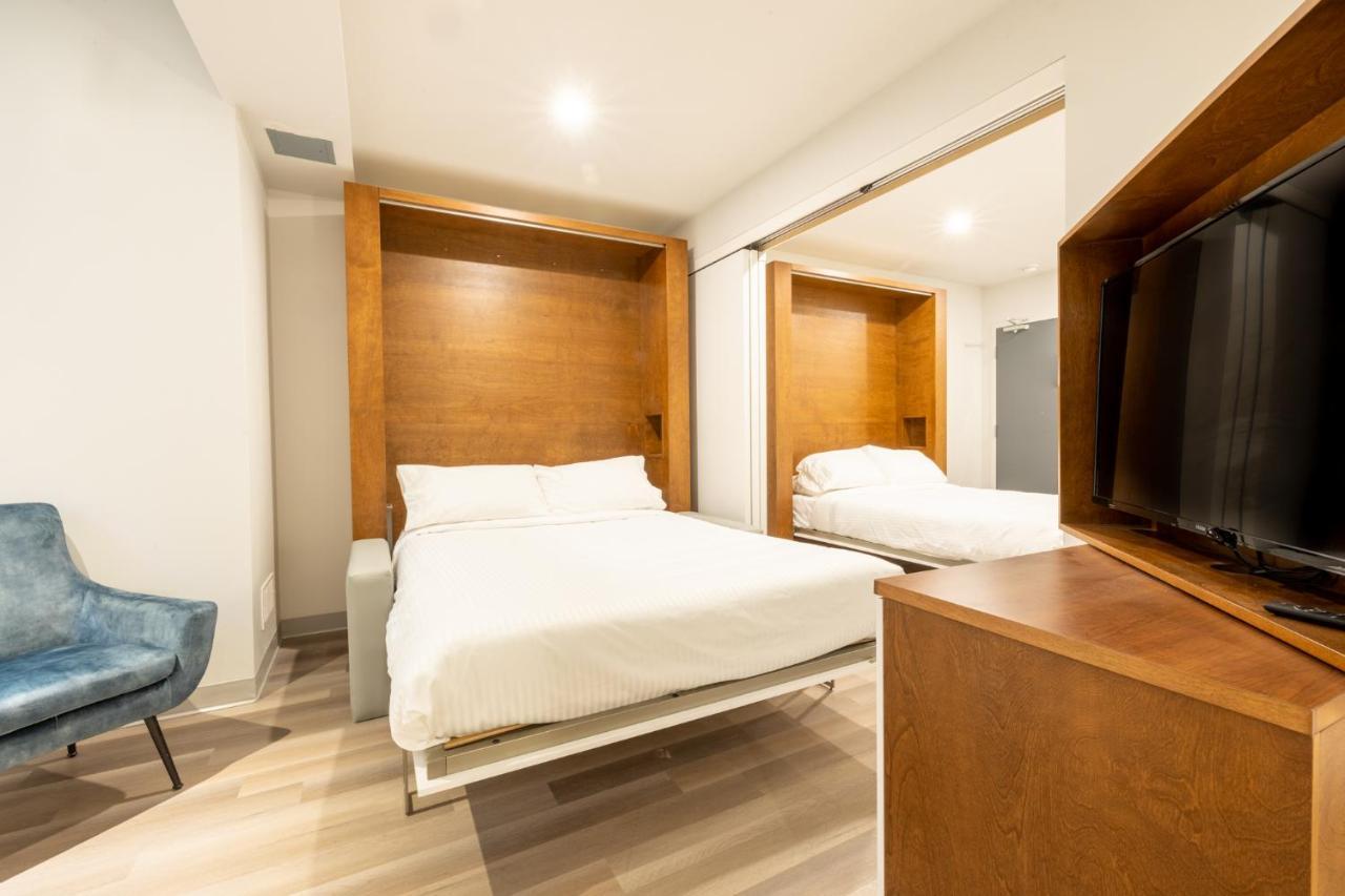 Hotel Manoir Vieux-Quebec Εξωτερικό φωτογραφία
