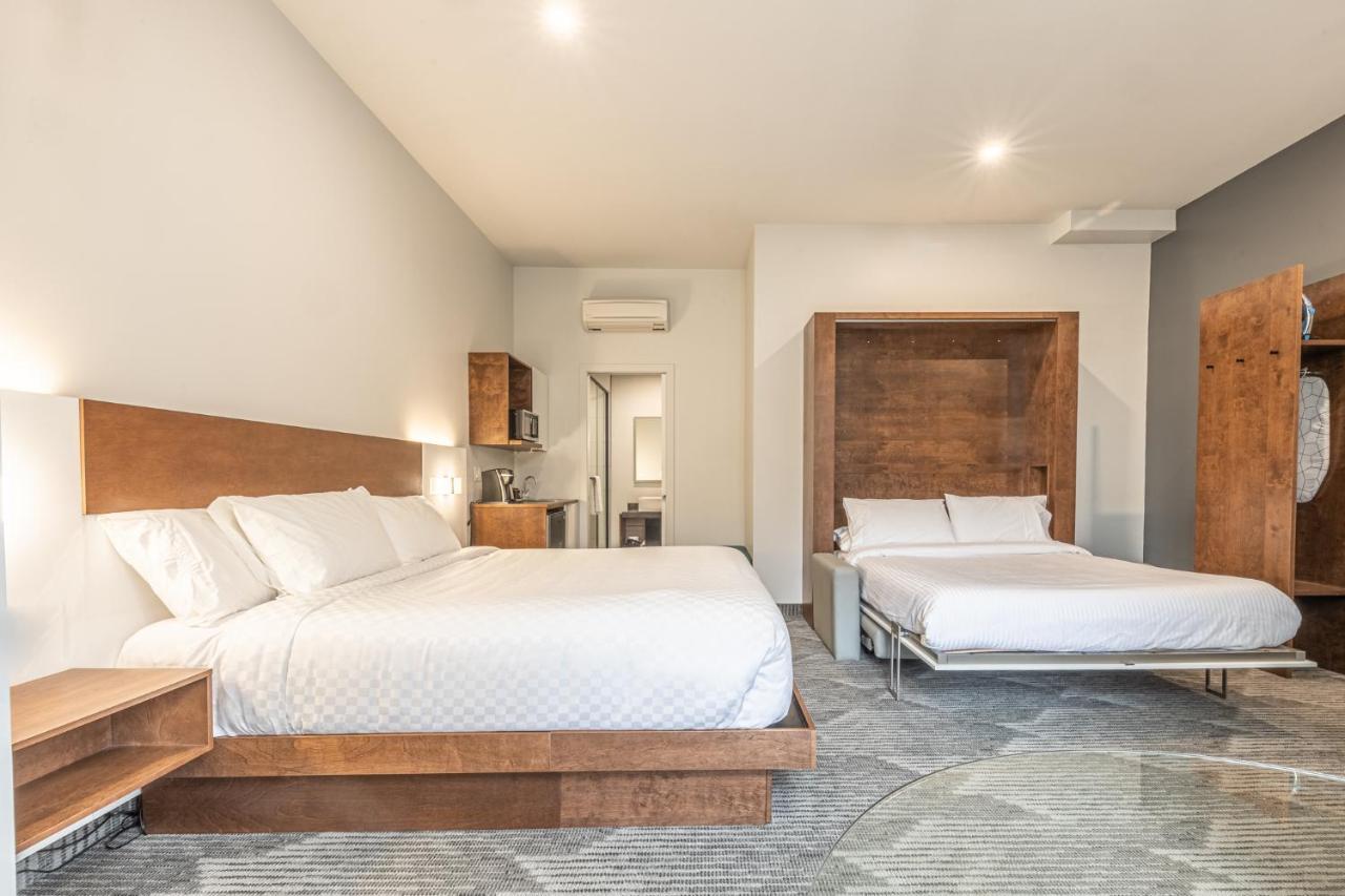 Hotel Manoir Vieux-Quebec Εξωτερικό φωτογραφία