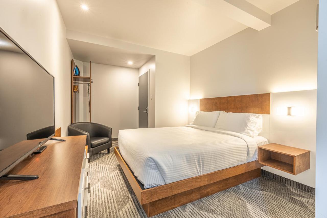 Hotel Manoir Vieux-Quebec Εξωτερικό φωτογραφία