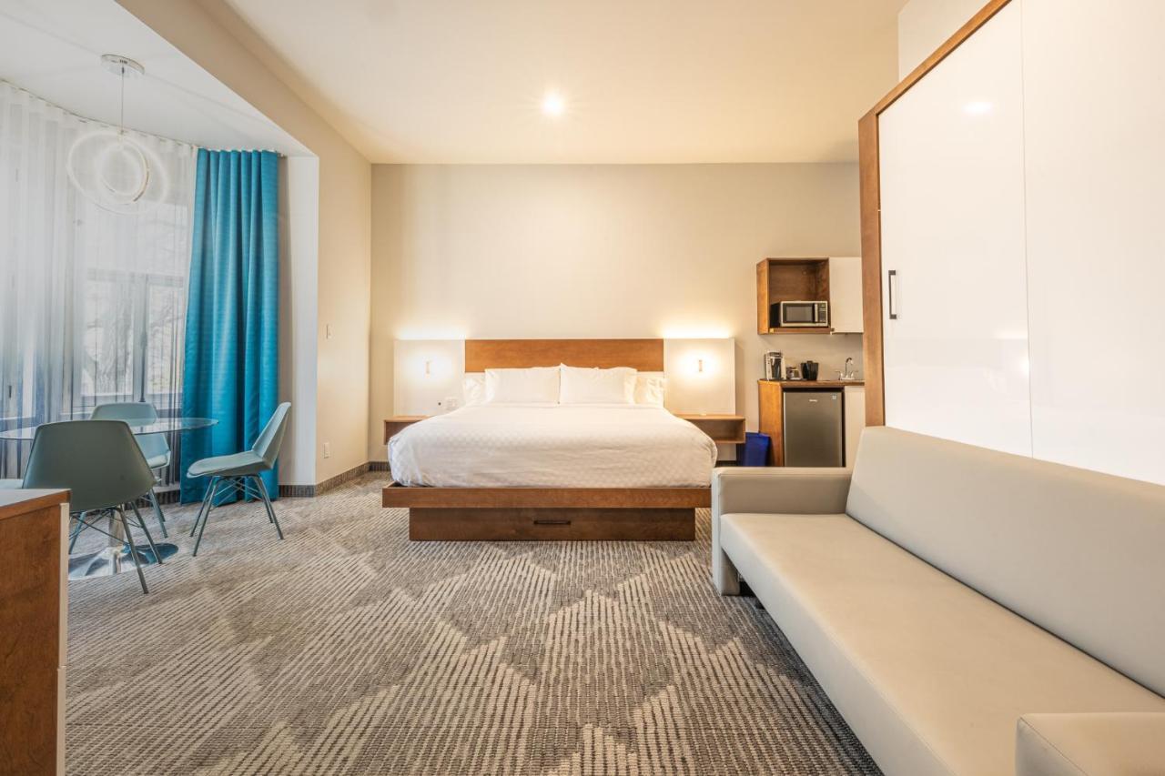 Hotel Manoir Vieux-Quebec Εξωτερικό φωτογραφία