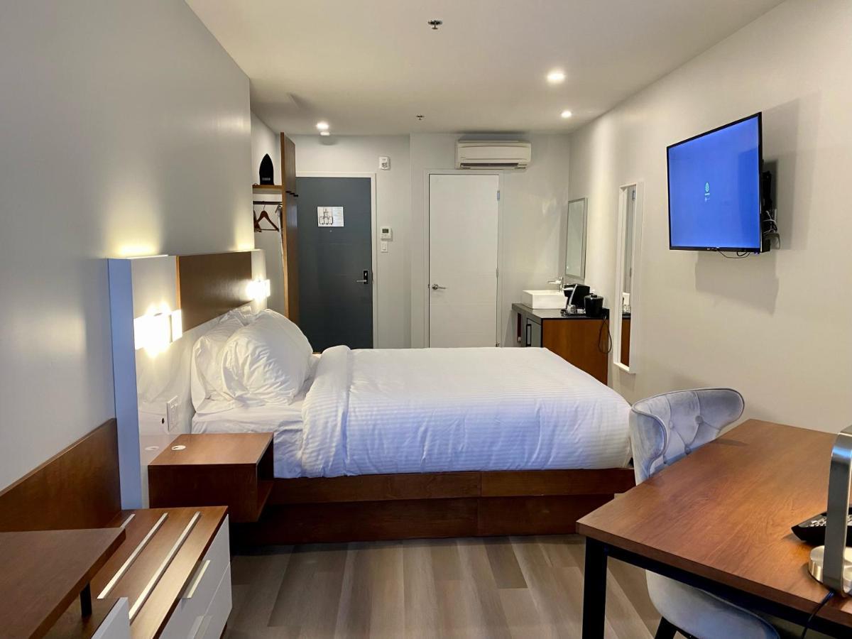 Hotel Manoir Vieux-Quebec Εξωτερικό φωτογραφία