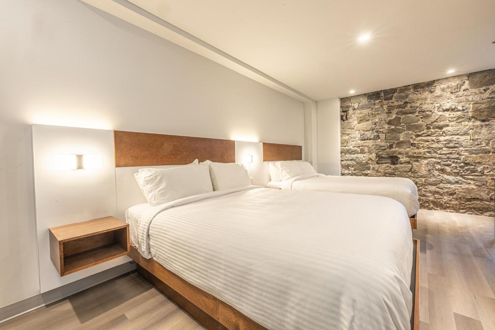 Hotel Manoir Vieux-Quebec Εξωτερικό φωτογραφία