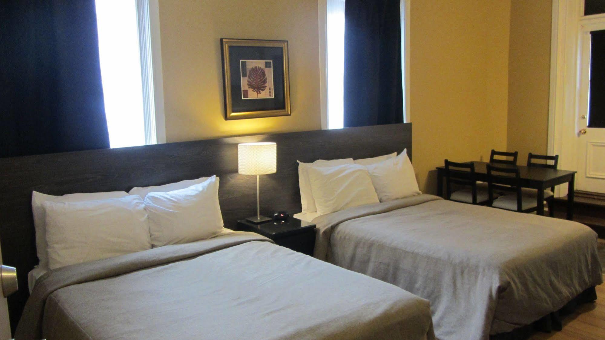 Hotel Manoir Vieux-Quebec Εξωτερικό φωτογραφία